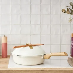 Fabrique de Styles Poêle meringue d28cm - La Fabuleuse* Plats Et Appareils De Cuisson