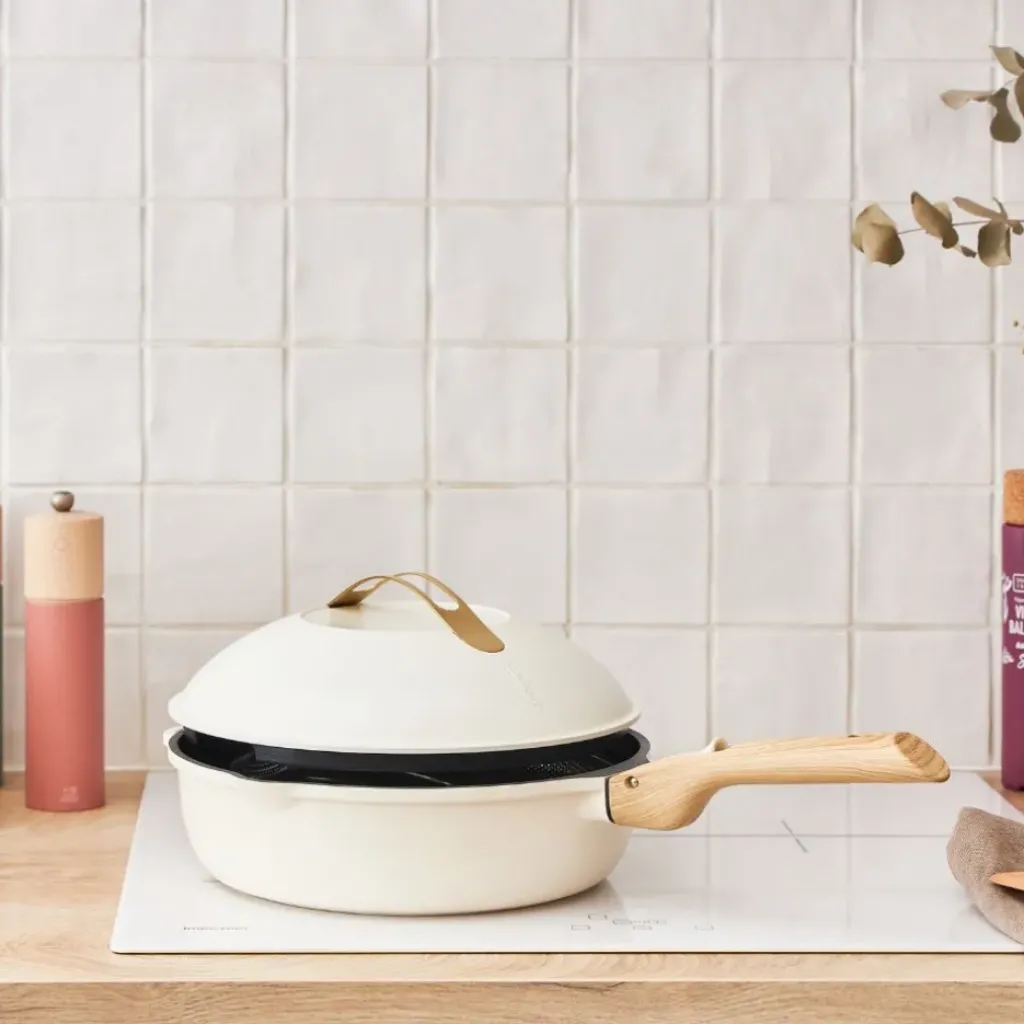 Fabrique de Styles Poêle meringue d28cm - La Fabuleuse* Plats Et Appareils De Cuisson