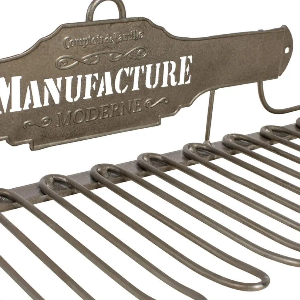 Fabrique de Styles Porte verres en fer - manufacture* Petits Rangements