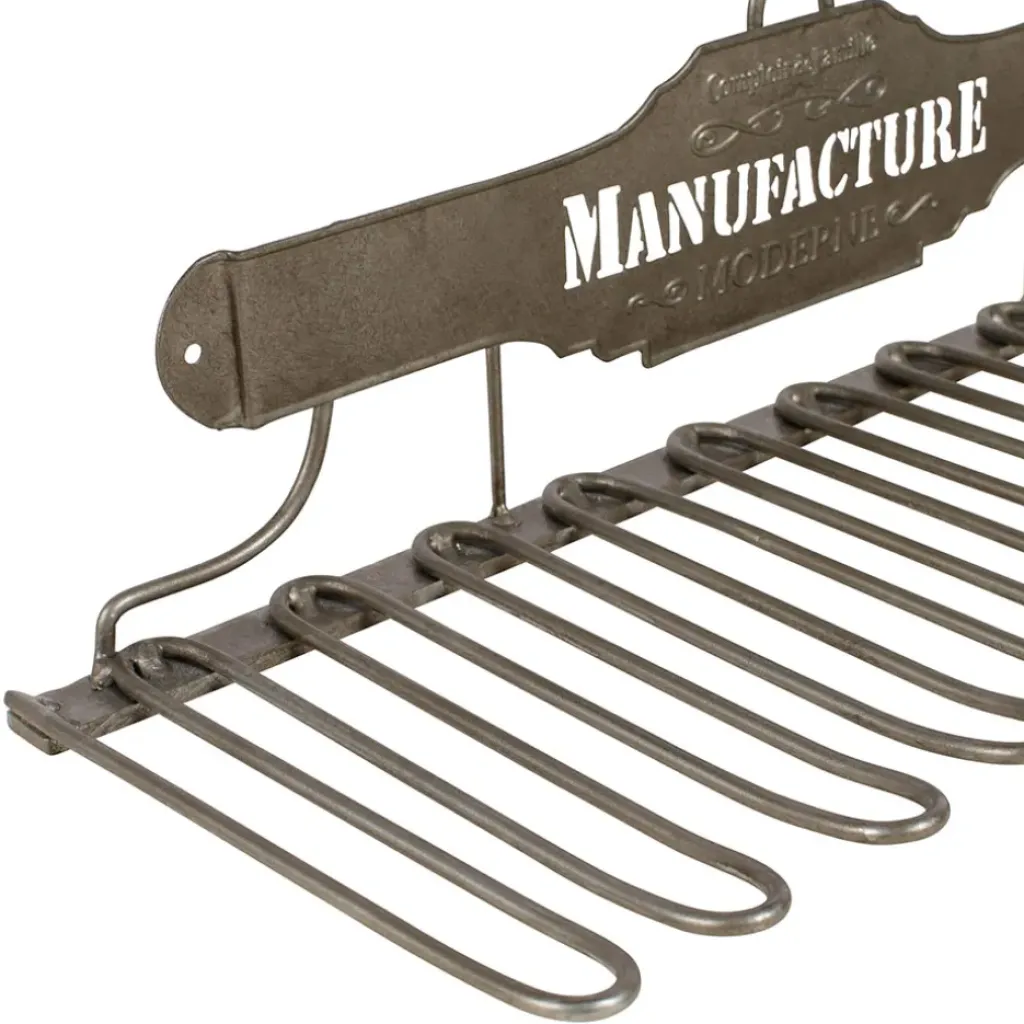 Fabrique de Styles Porte verres en fer - manufacture* Petits Rangements