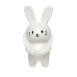 Fabrique de Styles Porte-brosse à dents lapin* Rangements Salle De Bain