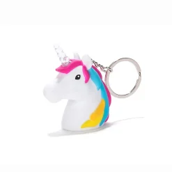 Fabrique de Styles Porte-cles led licorne* Accessoires Mode