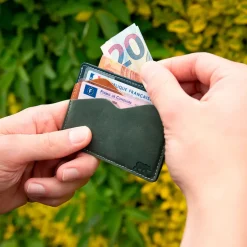 Fabrique de Styles Portefeuille brooks en cuir fjord* Accessoires Mode