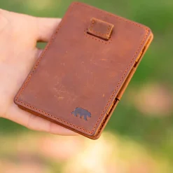 Fabrique de Styles Portefeuille magic handy en cuir* Accessoires Mode