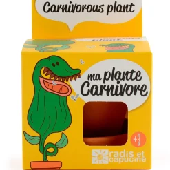 Fabrique de Styles Pot d8cm avec coupelle plantes carnivores* Prêt À Pousser