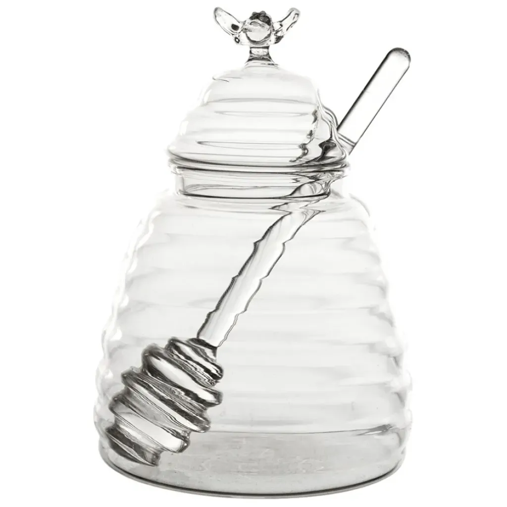 Fabrique de Styles Pot miel papille 400ml* Pots Et Bocaux