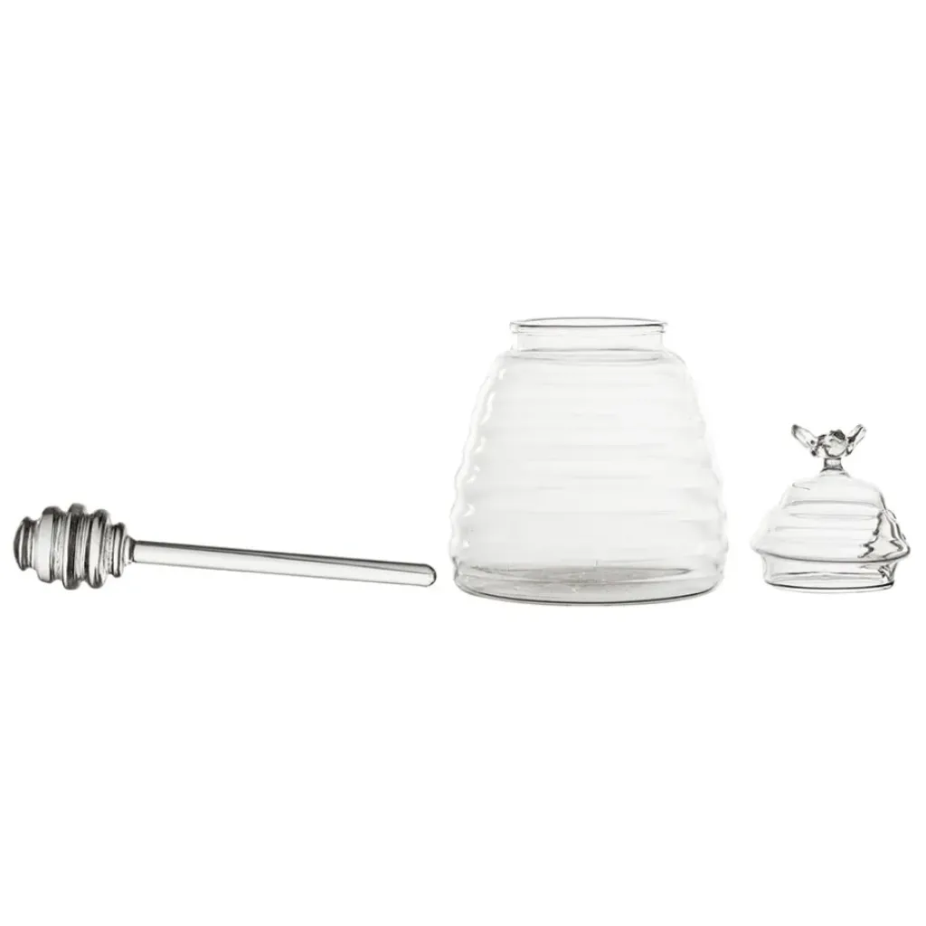 Fabrique de Styles Pot miel papille 400ml* Pots Et Bocaux