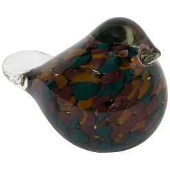 Fabrique de Styles Presse papier en verre - Serin* Petits Objets Déco