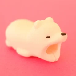 Fabrique de Styles Protège câble ours* Multimédia