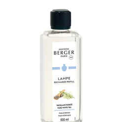 Fabrique de Styles Recharge parfum pour lampe thé blanc pureté 500mL* Recharges