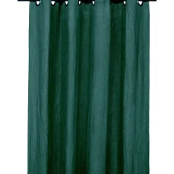 Fabrique de Styles Rideaux en lin et coton avec œillets 130x280cm - Figari* Rideaux Et Voilages