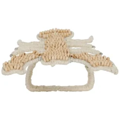 Fabrique de Styles Rond de serviette en manguier et coton - homard* Serviettes De Table