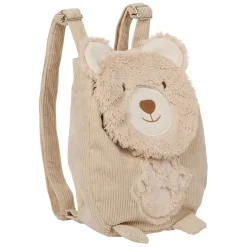 Fabrique de Styles Sac à dos ourson tout doux - Shaggy*Enfant P'tits Accessoires