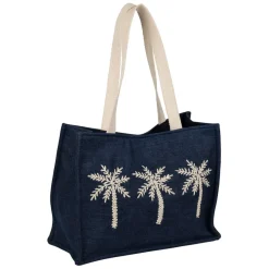 Fabrique de Styles Sac brodé en coton - Medi* Sacs Et Cabas