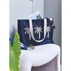 Fabrique de Styles Sac brodé en coton - Medi* Sacs Et Cabas