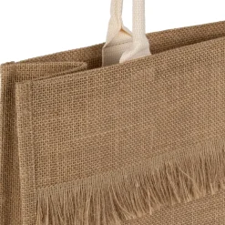 Fabrique de Styles Sac en jute - Bordia* Sacs Et Cabas