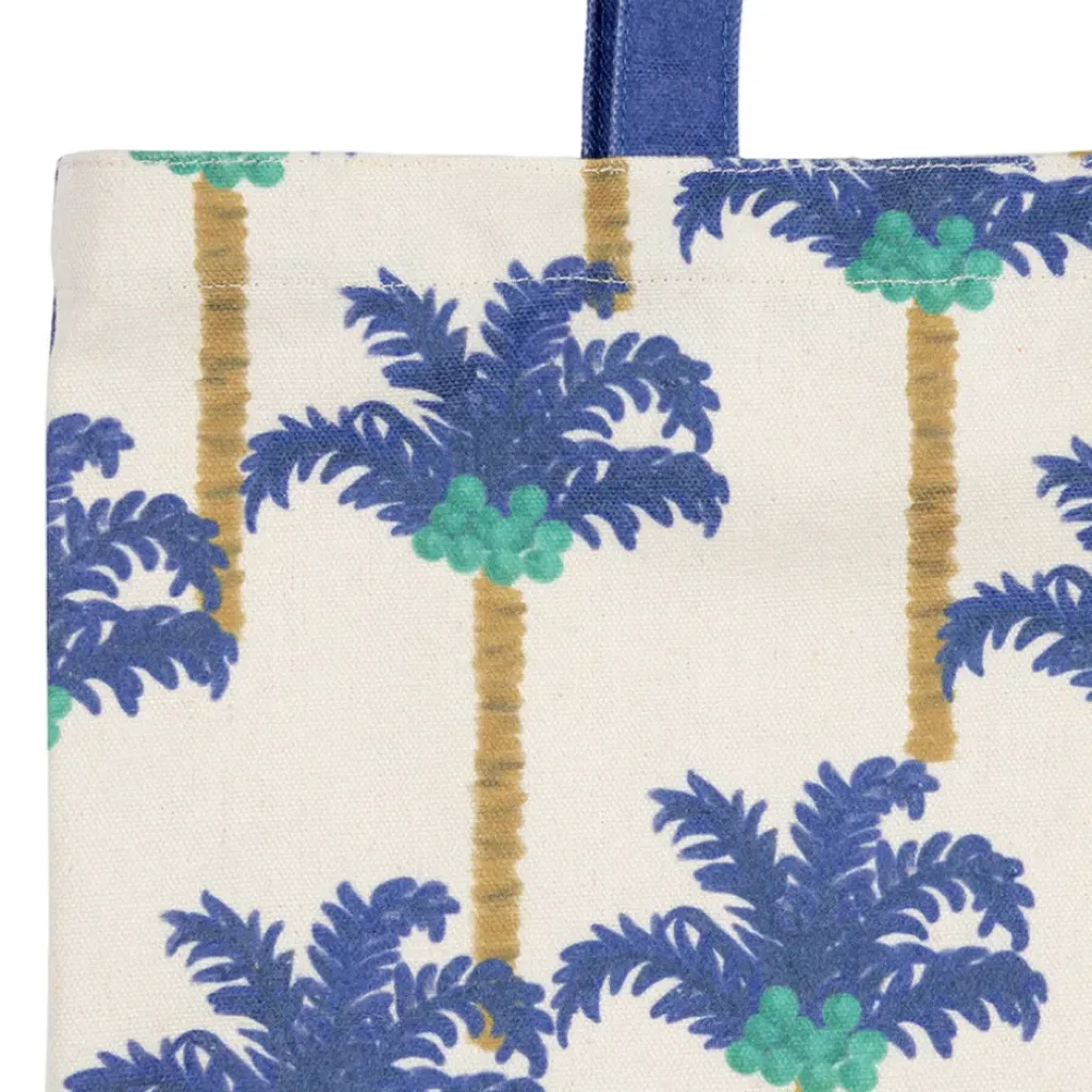 Fabrique de Styles Sac tote bag en coton palmier - Mocoa* Sacs Et Cabas