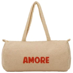 Fabrique de Styles Sac weekend en bouclettes - Funny* Sacs Et Cabas