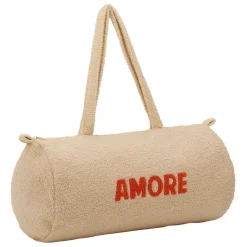 Fabrique de Styles Sac weekend en bouclettes - Funny* Sacs Et Cabas