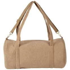 Fabrique de Styles Sac weekend en tissu côtelé - Bowling* Sacs Et Cabas