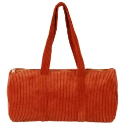 Fabrique de Styles Sac weekend en velours côtelé - Manarola* Sacs Et Cabas