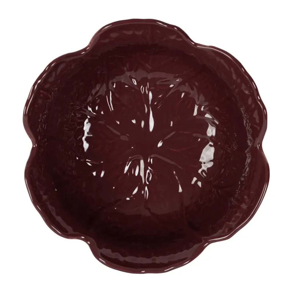 Fabrique de Styles Saladier chou en grès d22cm - Chou* Plats Et Saladiers