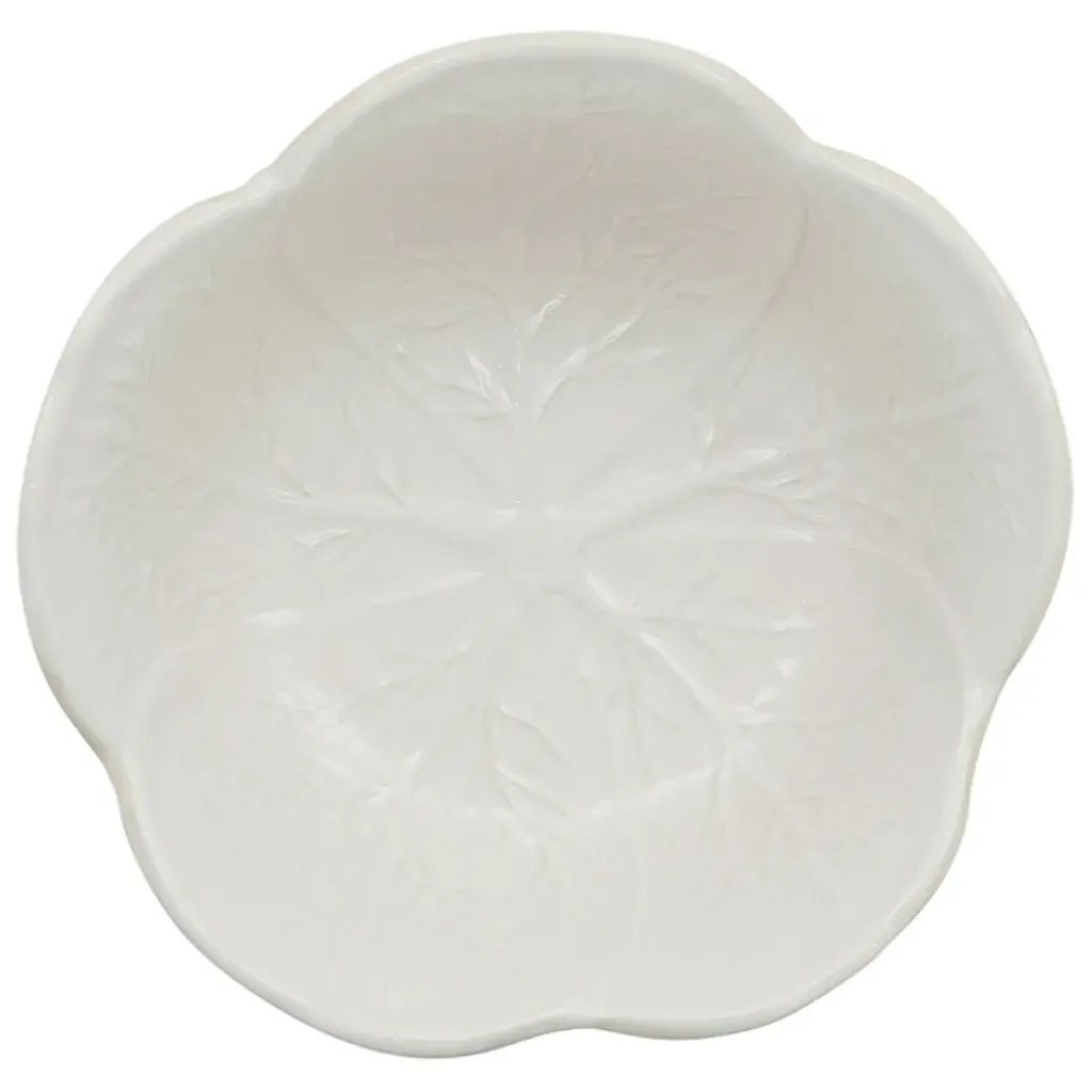 Fabrique de Styles Saladier chou en grès d27cm - Chou* Plats Et Saladiers