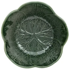 Fabrique de Styles Saladier chou en grès d27cm - Chou* Plats Et Saladiers