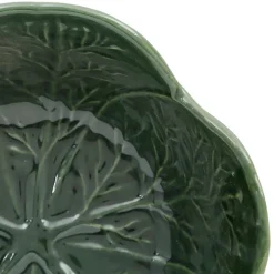Fabrique de Styles Saladier chou en grès d27cm - Chou* Plats Et Saladiers