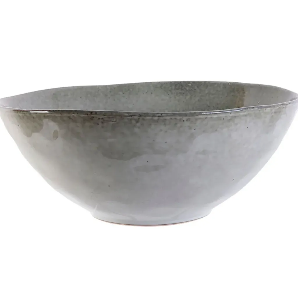 Fabrique de Styles Saladier en grès d28cm - Au grès du temps* Plats Et Saladiers