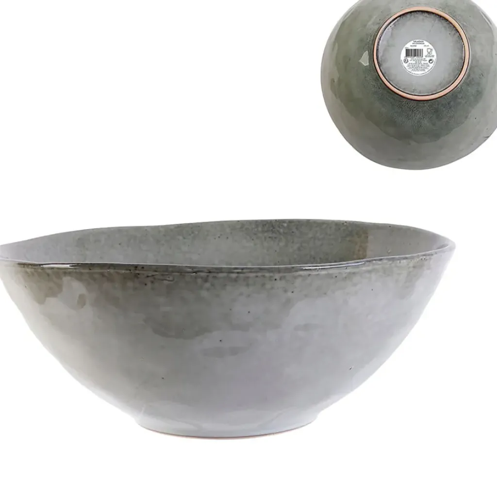 Fabrique de Styles Saladier en grès d28cm - Au grès du temps* Plats Et Saladiers