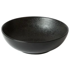 Fabrique de Styles Saladier en grès - vesuvio* Plats Et Saladiers