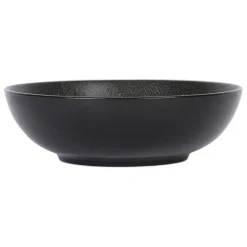 Fabrique de Styles Saladier en grès - vesuvio* Plats Et Saladiers