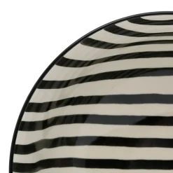 Fabrique de Styles Saladier d23cm en grès - madeira* Plats Et Saladiers