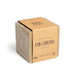 Fabrique de Styles Savon de marseille cube a l'huile d' 300g* Savon Solide