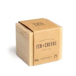 Fabrique de Styles Savon de marseille cube vegetal 300g* Savon Solide