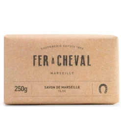 Fabrique de Styles Savonnette savon de marseille à l'huile d' 250g* Savon Solide