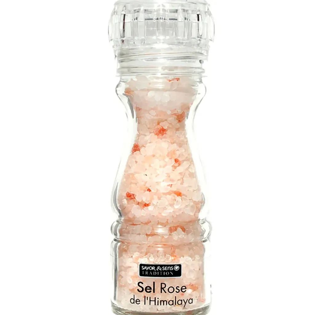 Fabrique de Styles Sel rose de l'Himalaya* Condiments Et Épices
