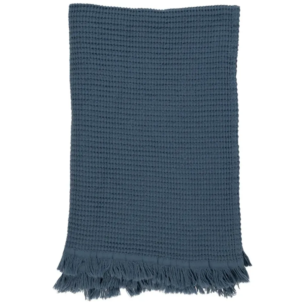 Fabrique de Styles Serviette de bain en coton 160x80cm - Timor* Serviettes De Bain