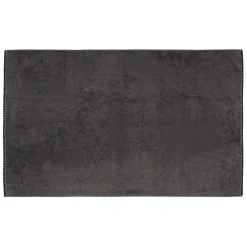 Fabrique de Styles Serviette de douche en coton granit 90x140cm - Issey* Serviettes De Bain