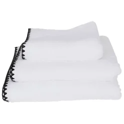 Fabrique de Styles Serviette en coton 30x50cm - Issey* Serviettes De Bain