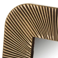 Fabrique de Styles Set de 3 miroir en polypropylene 25x25cm* Miroirs