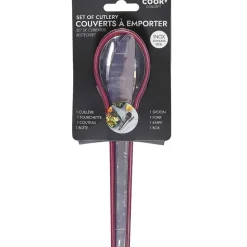 Fabrique de Styles Set de couvert tout en un* Accessoires Réutilisables