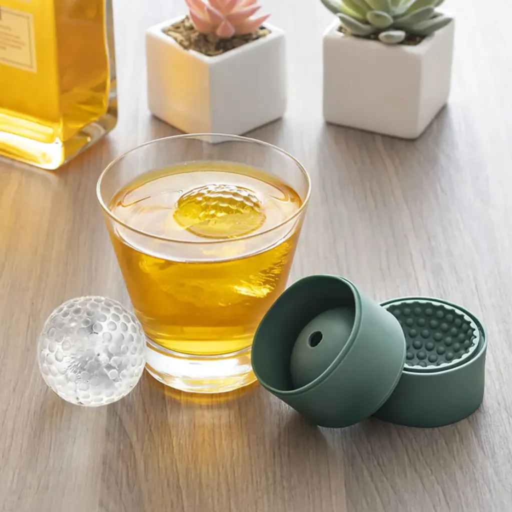 Fabrique de Styles Set de moule a glaçons golf* Ustensibles De Cuisine