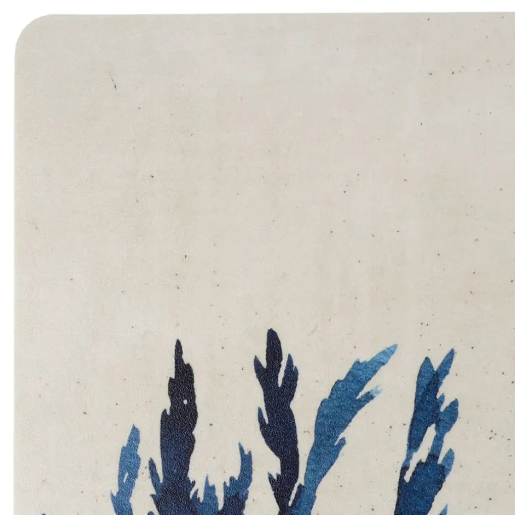 Fabrique de Styles Set de table corail en vinyle 30x45cm - Corail* Sets De Table