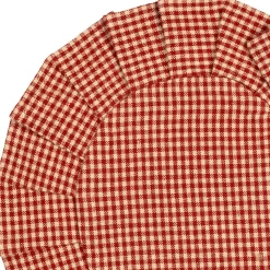 Fabrique de Styles Set de table cœur en coton 35x30cm - Campagne* Sets De Table