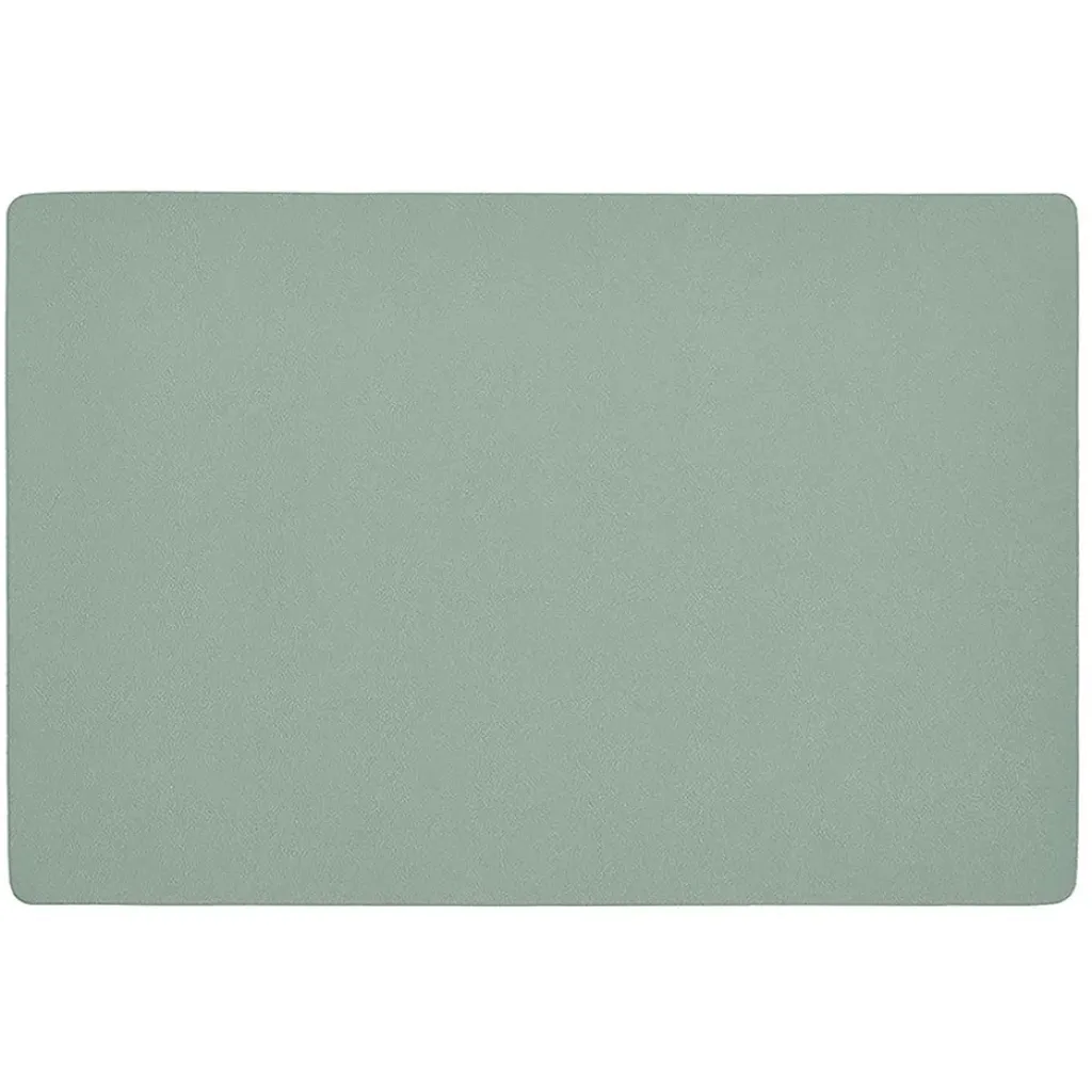 Fabrique de Styles Set de table en cuir synthetique 45x30cm* Sets De Table