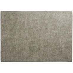 Fabrique de Styles Set de table rectangle gris 46x33cm - Meli Melo* Sets De Table