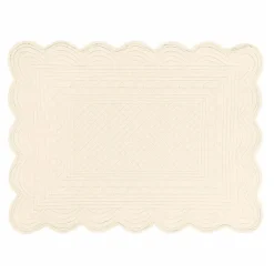 Fabrique de Styles Set de table rectangulaire en coton* Sets De Table
