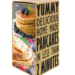 Fabrique de Styles Shaker à crèpes, pancakes et gauffres* Ustensibles De Cuisine